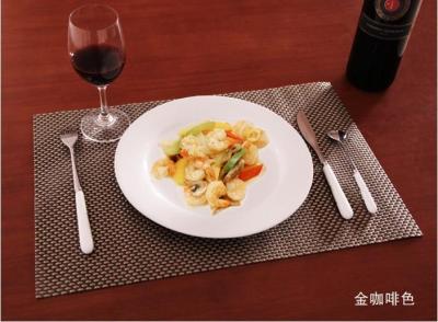 Textilene Placemat, PVC Mat, Heat Proof Mat