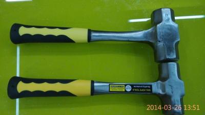 High quality high carbon steel one-piece handle octagonal hammer