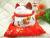 219 pot lucky cat ornaments creative lucky cat Office opening housewarming gifts wholesale