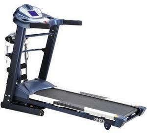 1-16 709A Deluxe full featured treadmill incline speed