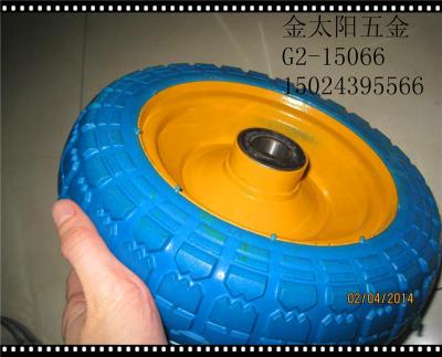 350-4 foam wheel