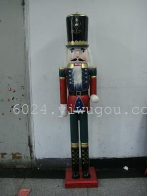 150cm+nutcracker,christmas decoration
