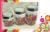 New large canister sugar bowl decorations candy fruit tea canister kitchen supplies and gifts wholesale