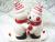 Christmas snow man cruet gifts home furnishings ceramics crafts creative ornaments wholesale