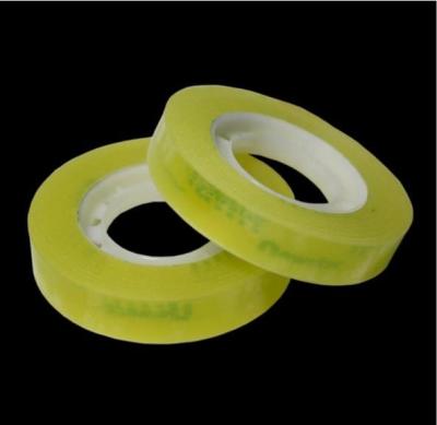 Student stationery tape style small handmade transparent duct tape DIY tapes
