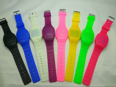 Touch Screen Electronic Watch Wholesale