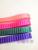 Ribbon wave galloo stereo pattern Jacquard fashion accessories hair accessories