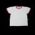 IAA03 round neck t-shirt (matching color led) fresh and lively show mobile charm