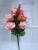 Top grade artificial flowers rose artificial flower factory direct prices with excellent home decoration