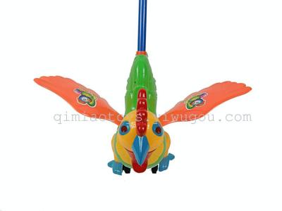Dayang 312 push toy cock pushing a toddler educational toys children's toys wholesale