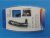 Manufacturers wholesale car charger HTC general samsung I9000 car charging line 600ma spot belt packaging