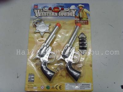 Cowboy gun Kit/toy