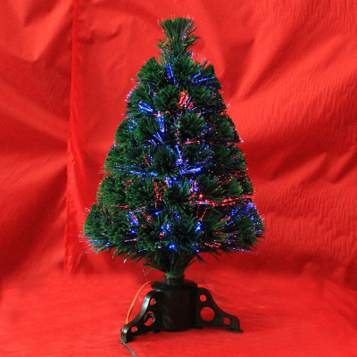 Ordinary optical fiber Christmas tree