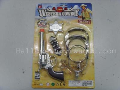 Cowboy gun Kit/toy