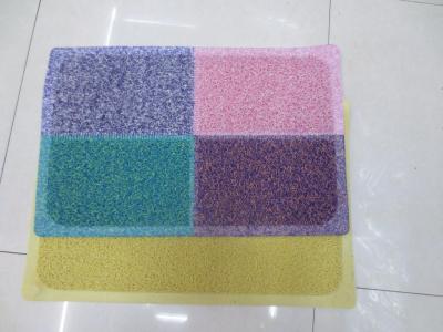 PVC floor mat carpet