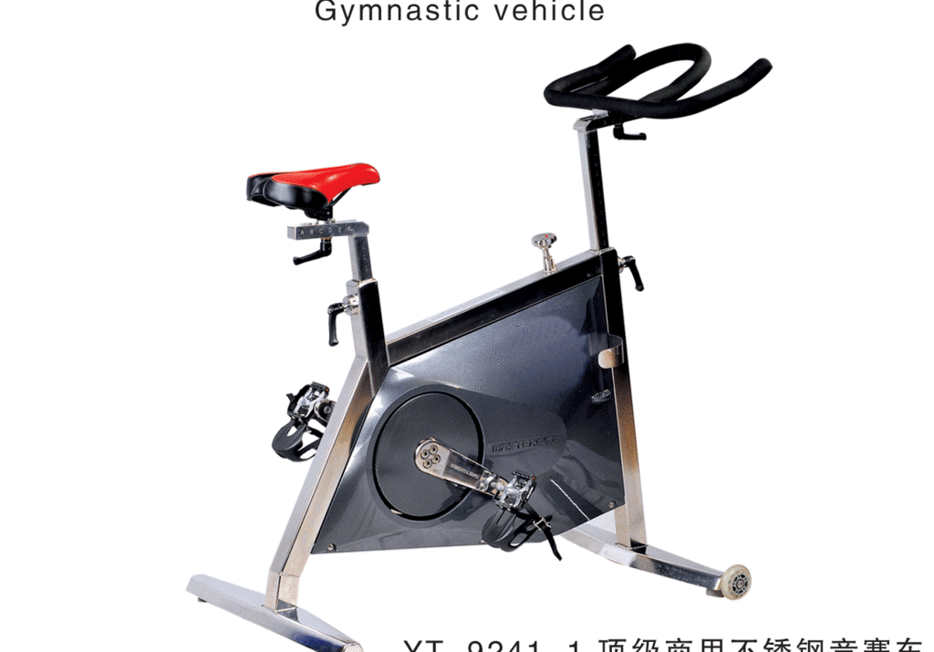 luxury magnetic control exercise bike exercise bike exercise bike