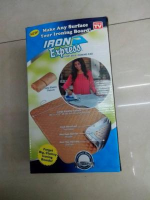 Manufacturer direct clothes anti-ironing mat