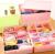 Three piece suit underwear storage box plastic drawer storage boxes make sure cover bra storage box storage box