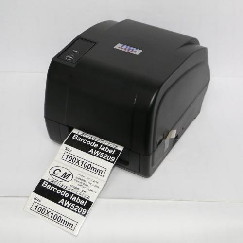 tsc barcode printer label printer tsc 4502e bar code machine