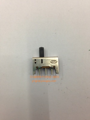 Toggle switch SS22H02G7