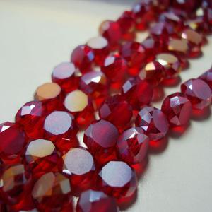 New crystal glass bread beads high quality AAA - quality automatic crystal beads