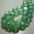 New crystal glass bread beads high quality AAA - quality automatic crystal beads