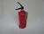 Car Fire Extinguisher 1kg Dry Powder Fire Extinguisher Emergency Product Car Fire Extinguisher