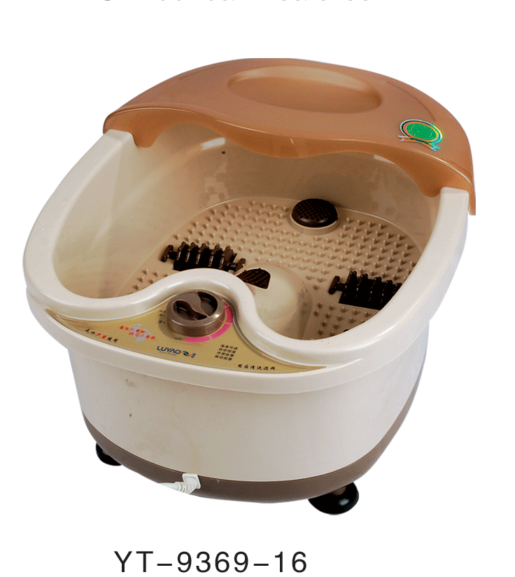 foot tub foot tub full-automatic massage feet-washing basin foot bath pedicure tub