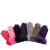 Hundreds of Tiger gloves wholesale. leather suede gloves classic rabbit fur gloves. wool rib top glove.