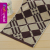 Towel factory direct Ting Dragon premium checkered towels absorb water to wash face towel wholesale