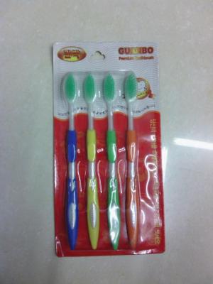 Factory direct 4 Pack Korea Edition Nano a toothbrush