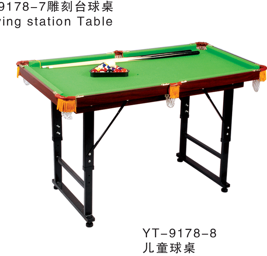 POOL Table