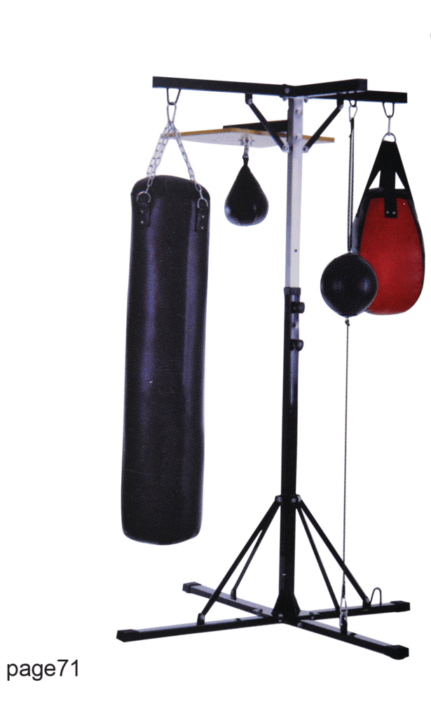 boxing frame speed ball