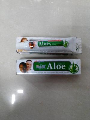 Manufacturers selling 50 grams of toothpaste