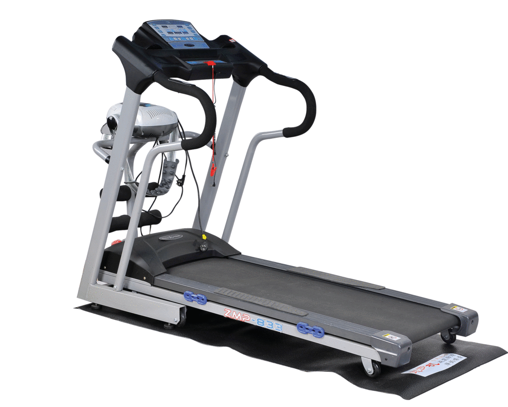 automatic treadmill