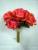 Factory direct high simulation flower Codex simulation and high degree of rose flowers set 6 colors