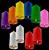 Spring craft organ Asahi paper Lantern wholesale colorful children's Lantern decorations