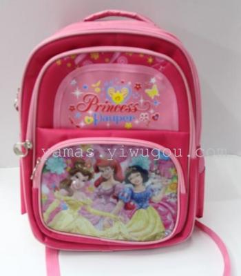 New Princess backpack series-2
