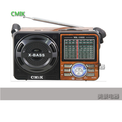 Card speakers portable and multi-band radios Europe and selling high quality audio cmik