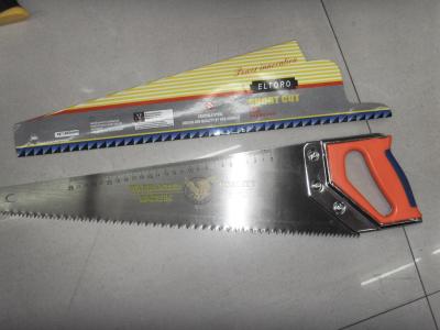 Stainless steel grips hand saws hand saw