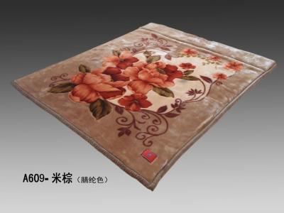 Thick double beds air conditioning in coral carpet Jin Diao blanket blankets France towels