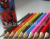 [Zhongbang Stationery] Factory Wholesale Direct Sales 12-Color 3.5-Inch Short Branch Student Color Drawing Pencil