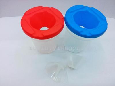 Wash color Cup rotating wash