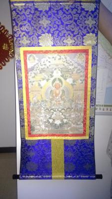 Decorative Crafts Daily Necessities Daily Boutique Thangka