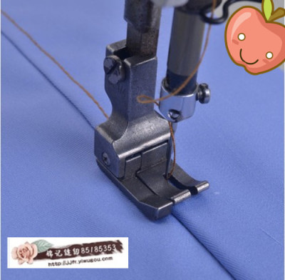 Industrial sewing machine pallet  sewing machine. computer flat. all steel low voltage foot. iron presser foot