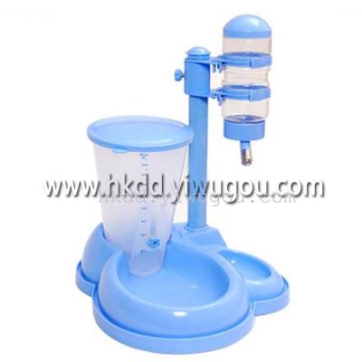 Pet automatic feeders pet supplies tableware Doggie drinking fountains dogs dog bowl