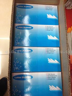 Cleanroom gloves medical disposable rubber gloves, anti-static gloves