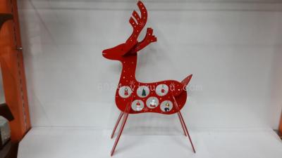 Factory direct Christmas collection ornament Moose ornament