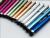 Aluminum capacitive stylus-Apple Samsung cell phone blue red purple black stylus