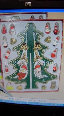 Factory direct Christmas collection ornament Christmas tree ornament